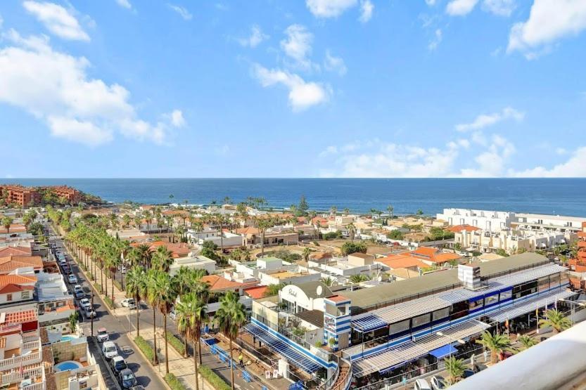 Margherita House Tenerife, Wonderful Ocean View Palm-mar Exterior foto