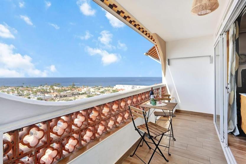 Margherita House Tenerife, Wonderful Ocean View Palm-mar Exterior foto